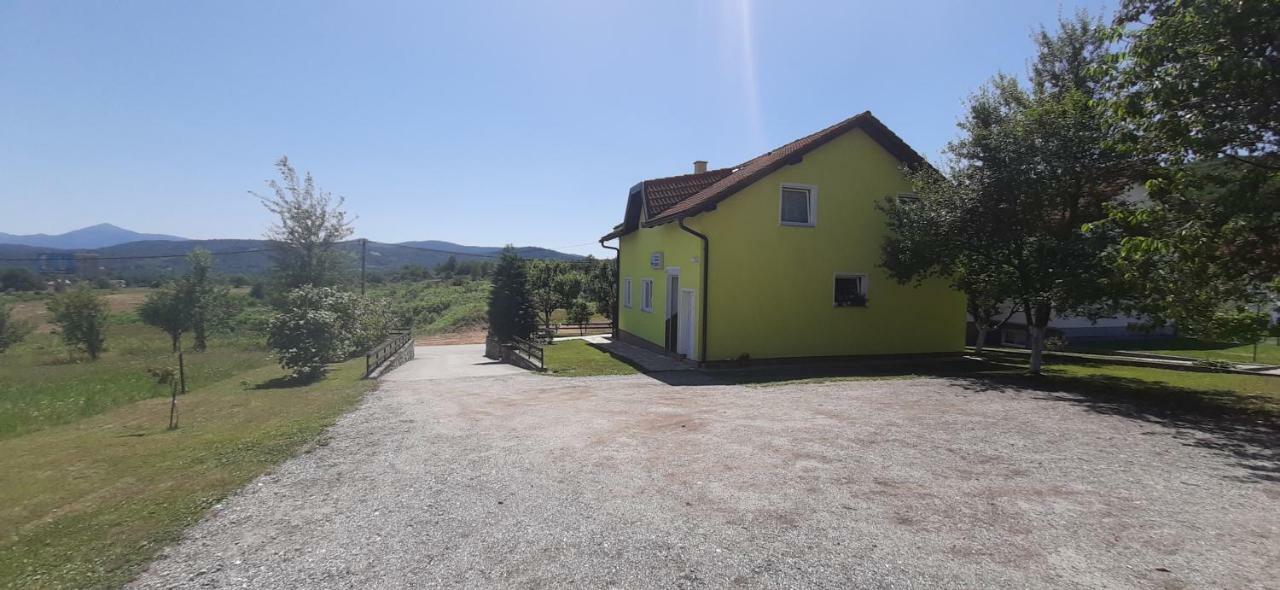 Rooms Jure Sabljak Grabovac  Exterior photo