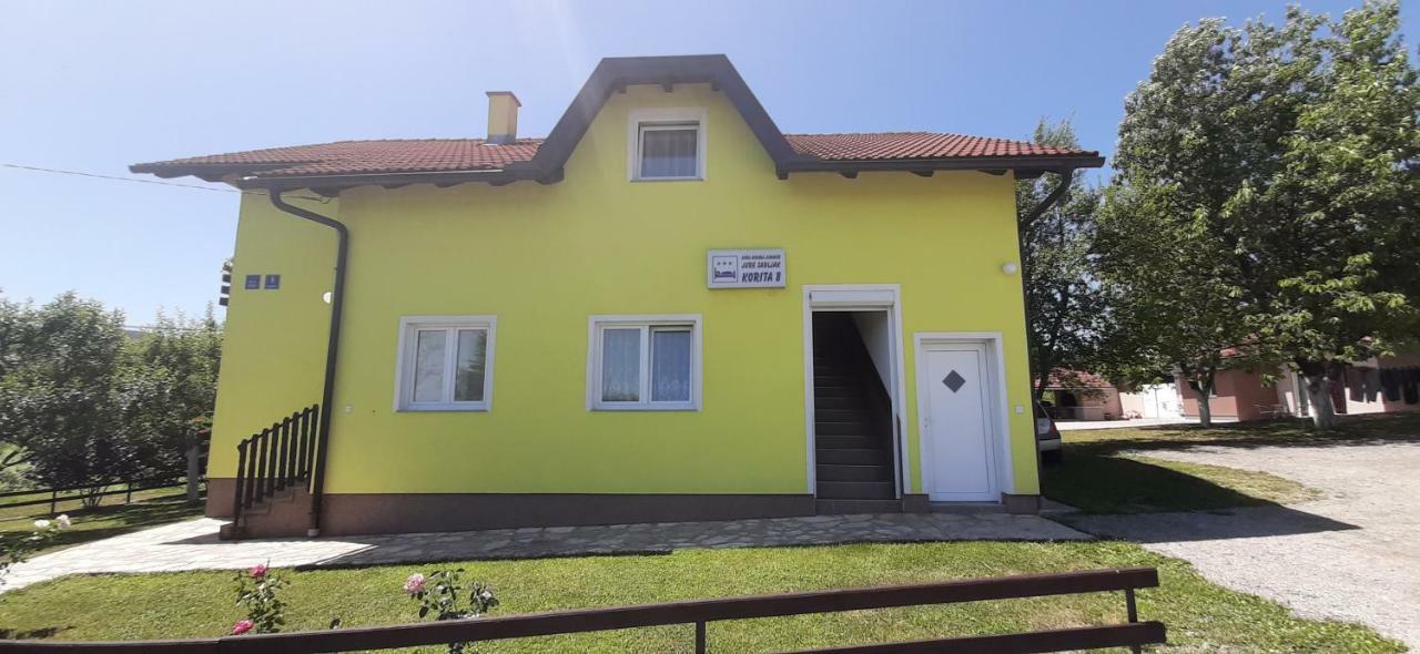 Rooms Jure Sabljak Grabovac  Exterior photo
